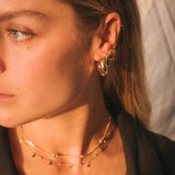 Billie II Hoops