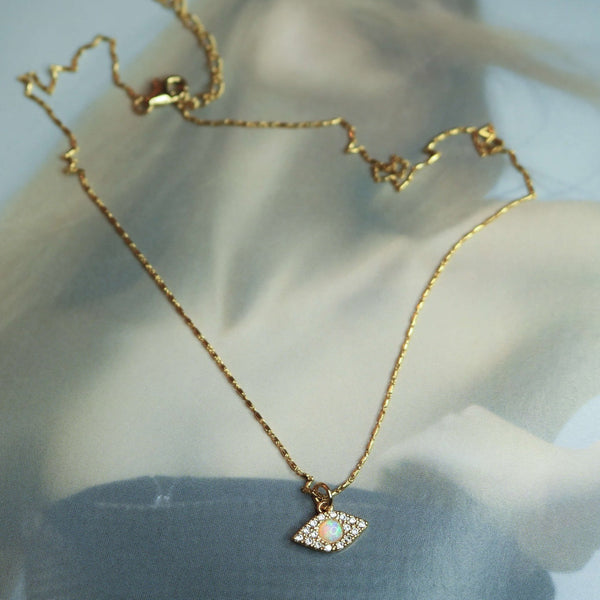 Malacchio Necklace