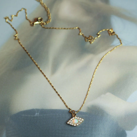 Malacchio Necklace